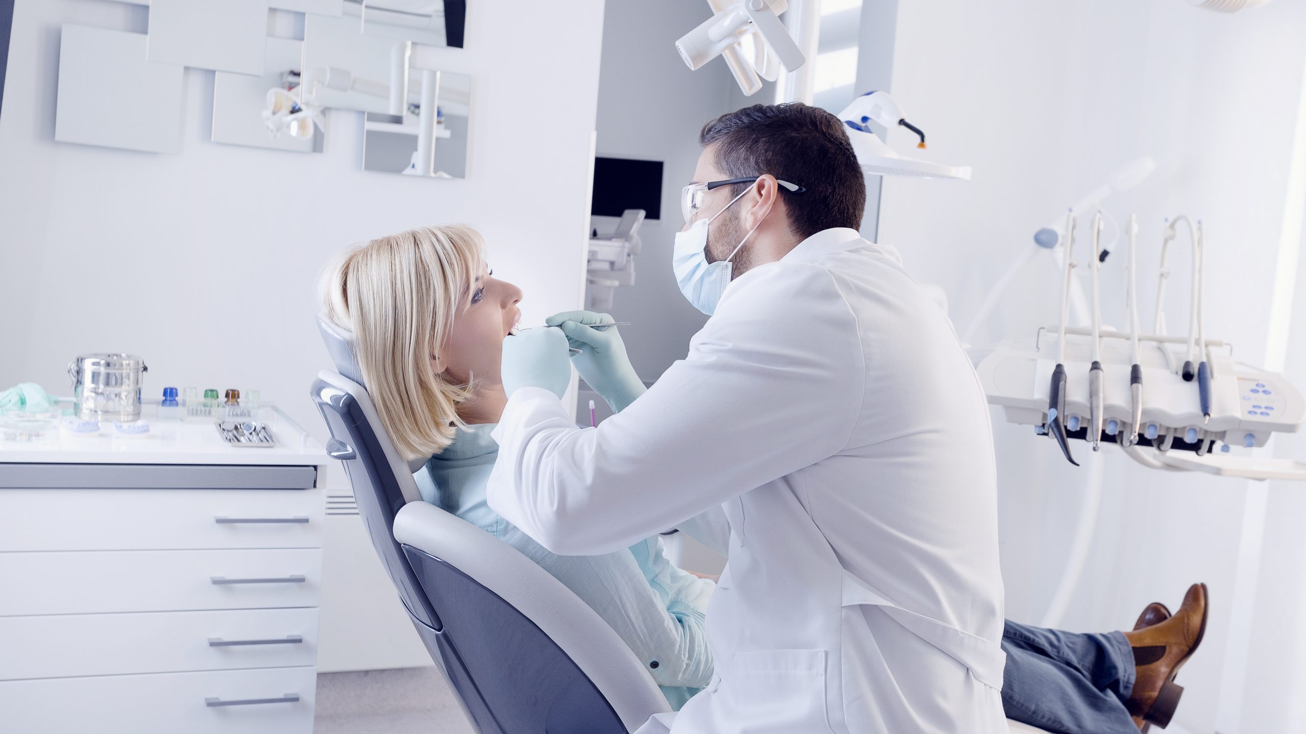 Dentist in Galveston, TX
