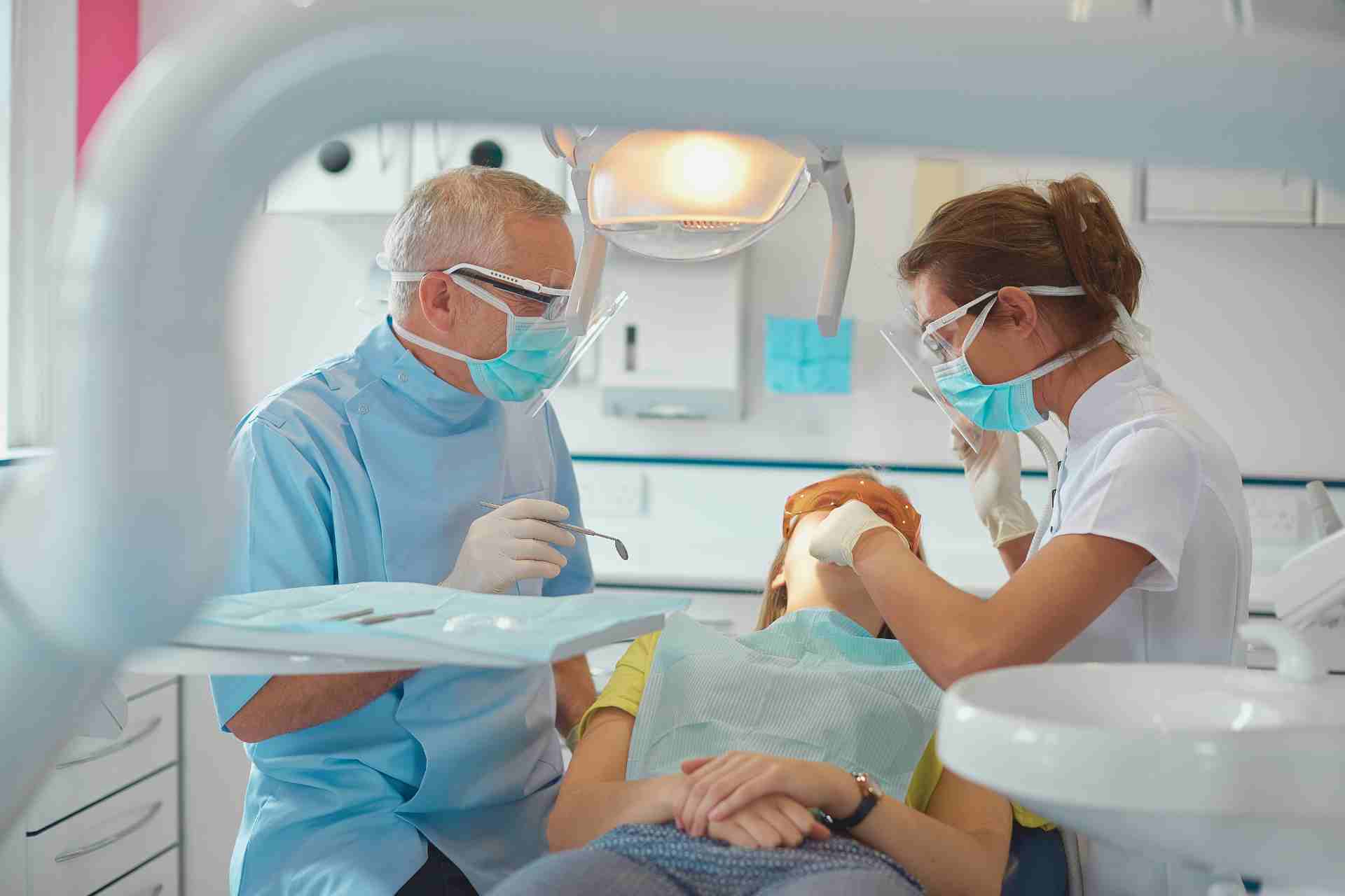 Dentist in Galveston, TX
